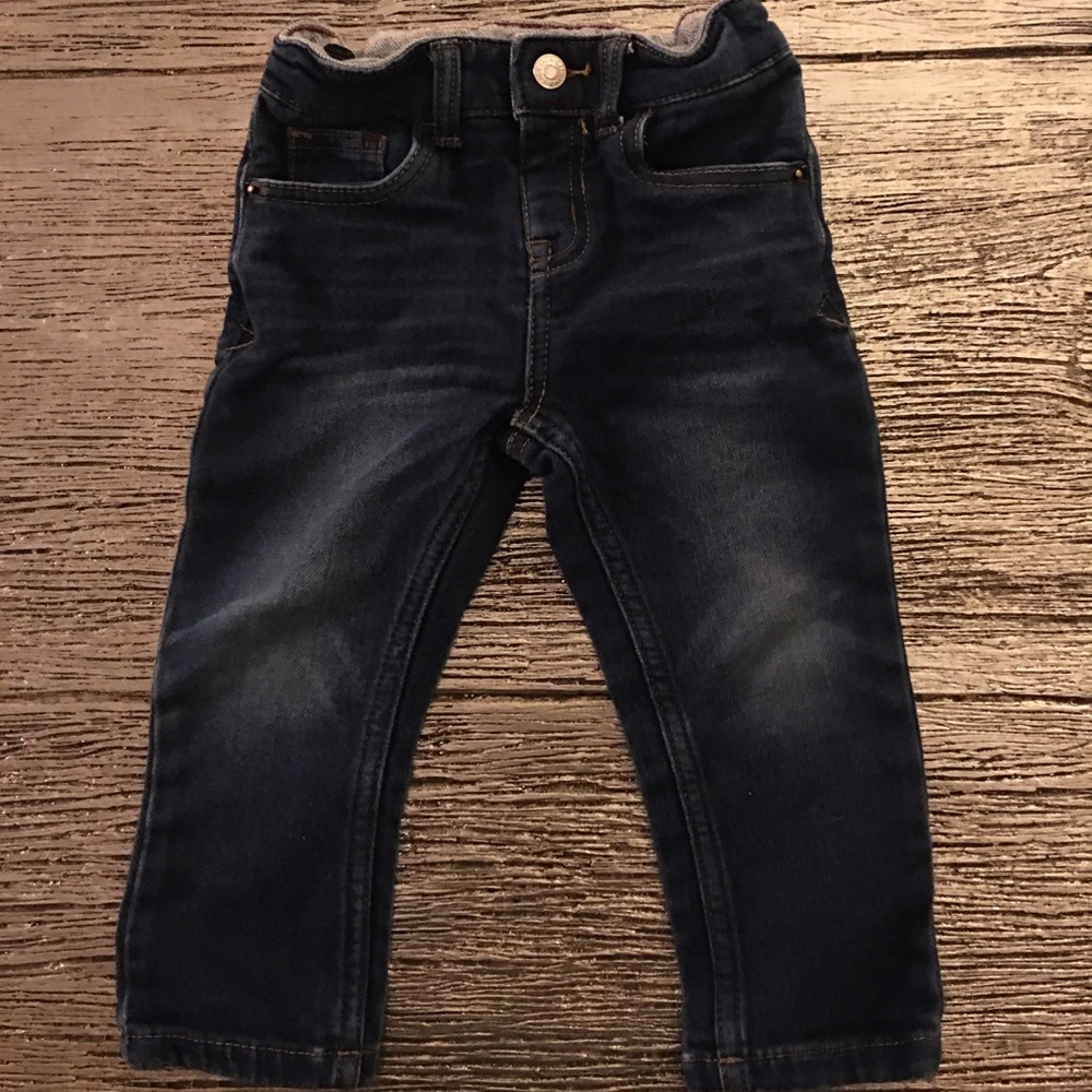 Cat and Jack Baby Boy Jeans